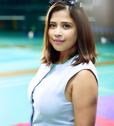 Founder — Abantika Deka